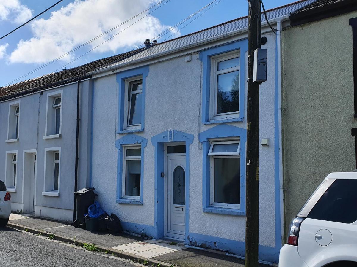 Brecon Burrows Dowlais Exterior foto