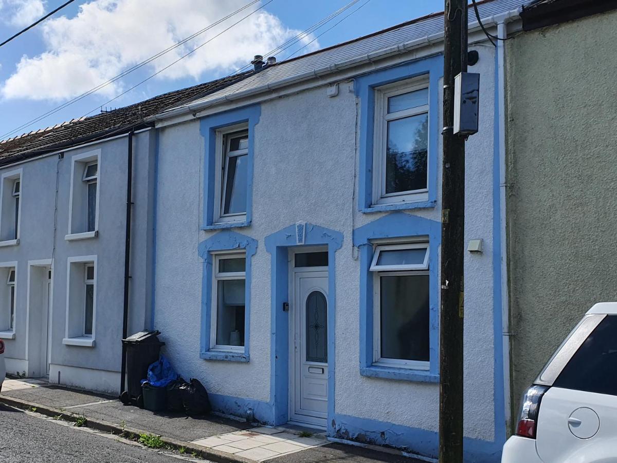 Brecon Burrows Dowlais Exterior foto