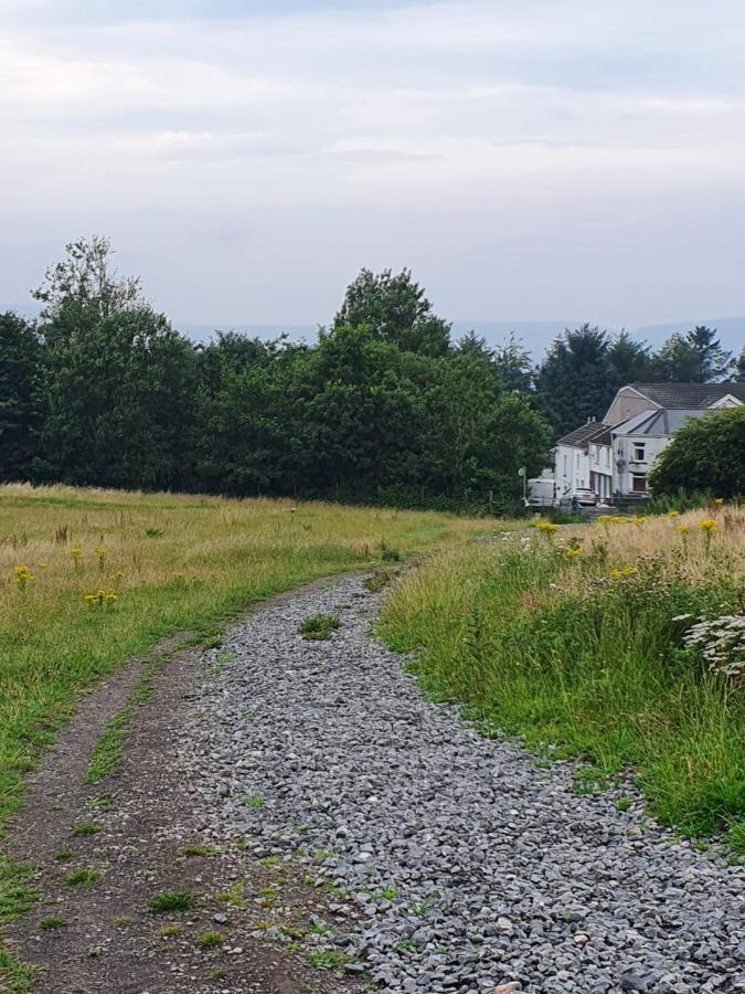 Brecon Burrows Dowlais Exterior foto