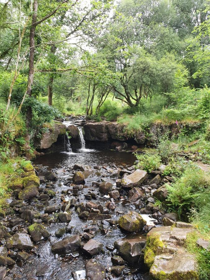 Brecon Burrows Dowlais Exterior foto