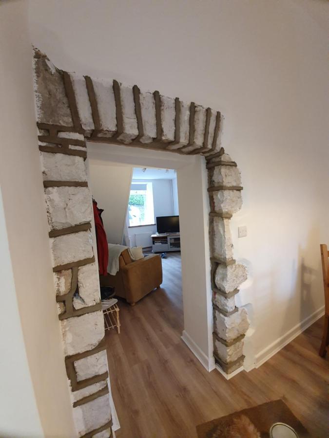Brecon Burrows Dowlais Exterior foto